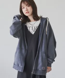 Худи в винтажном стиле от SMITH'S (Smith) Coen, цвет Navy