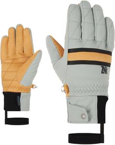 Ziener Перчатки Kabbi as green frost M