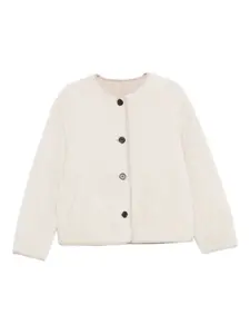 Пиджак Lucine на пуговицах спереди Arma, нейтральный
