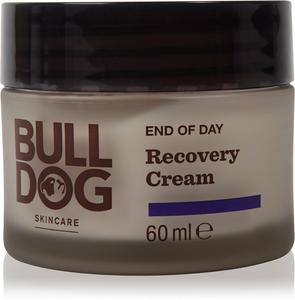 Крем для восстановления в конце дня, ночной регенерирующий крем Bulldog, 60 мл