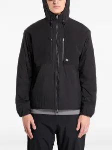 Многослойная утепленная куртка 247 Represent, черный