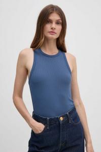 Топ Tommy Hilfiger, синий