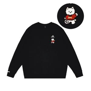 Adidas Свитшот Unisex Black