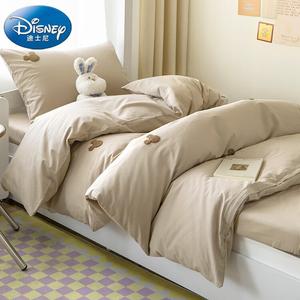 Disney Комплект постельного белья 1,8 м, 4 предмета, пододеяльник 200x230 см, из бумажной массы, Микки