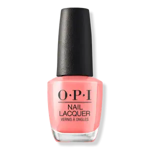 Лак для ногтей, красные/оранжевые/желтые оттенки OPI, Got Myself into a Jam-balaya (spice and creamy peach)