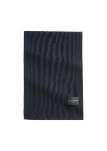 Шарф Marc O'Polo, темно-синий