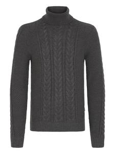 Свитер BLEND BHBASIM, серый