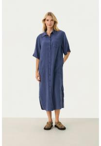 Платье-рубашка REGITTAPW DR Part Two, синий