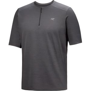 Футболка CORMAC Quick Dry мужская Arcteryx, черный