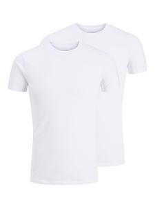 Футболка JACK & JONES JACK & JONES JORMuscle, White