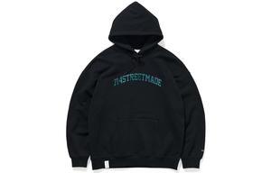 Толстовка унисекс 714STREET, Темно-зеленый