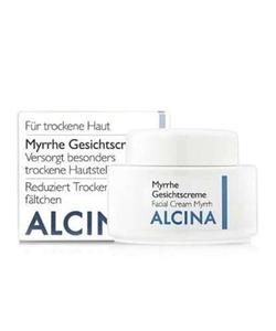 Крем для лица Мирра ALCINA 100 мл