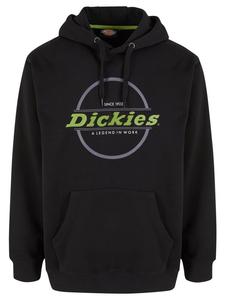 Толстовка с капюшоном Dickies, черный