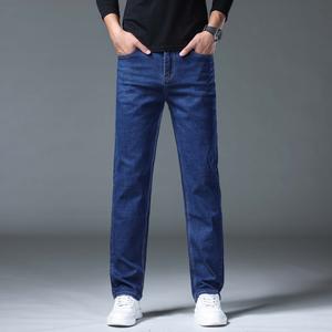 Джинсы Leisure Collection Unisex Jeep, черный fleece-lined