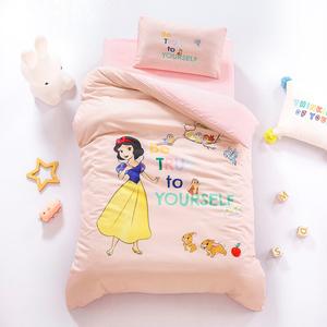 Disney Комплект постельного белья для детского сада из 3 предметов, упаковка large, цвет Snow White