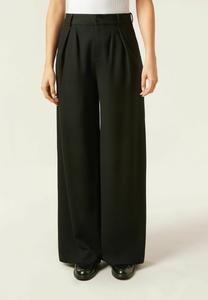 Брюки Calzedonia WITH PLEATS, Black