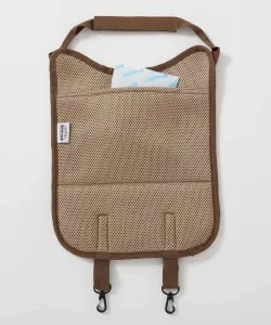 Сетчатая подкладка для спинки школьного рюкзака с карманами для пакетов со льдом, детская одежда, весна/лето 2016.