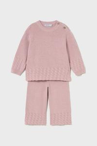Детский комплект Mayoral, розовый