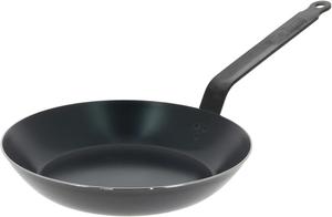 Сковорода De Buyer из углеродистой стали, 26 см, синяя