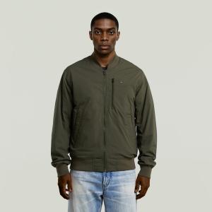 Демисезонная куртка G-STAR, Dark green