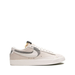 Nike кеды Blazer Low, нейтральный цвет