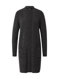 Вязаный кардиган ONLY ONLJade, темно-серый