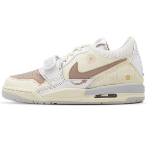 Кроссовки JORDAN Legacy 312 Kids' Basketball Shoes Grade School, белый