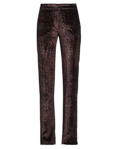 Брюки Siyu, темно-коричневый