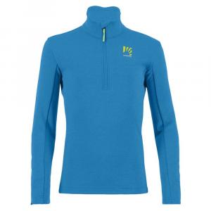 Толстовка на молнии Karpos Pizzocco, синий