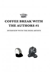 Coffee Break with the Authors #1: Interview with the Indie Artists (Goggas)