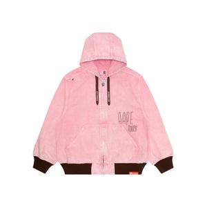 Куртка мужская розовая PKL Aape, розовый