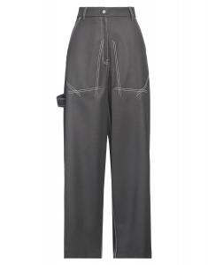 Брюки Stella Mccartney, серый