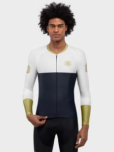 Велосипедная майка M2 Bavaria темно-синего/белого цвета Siroko