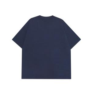 Bingfei Футболка унисекс «Ледяной полет», Темно-серый [ХХХ с коротким рукавом]