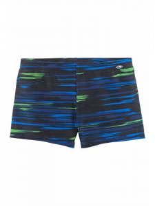 Kangaroos Плавки в боксерском стиле темно-синего и салатового цвета