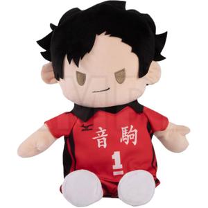 Хайкю!! Персонажи Хайкю!! !!Финальная битва на свалке, плюшевая кукла среднего размера, высота 40см GuGuGuGu