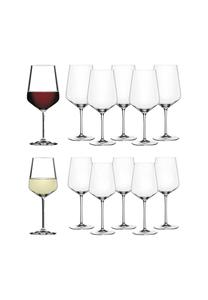 Бокалы для красного и белого вина Spiegelau Style, 12 штук