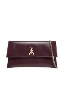 Вечерняя сумка Patrizia Pepe CB5460 L011 Dunkelrot