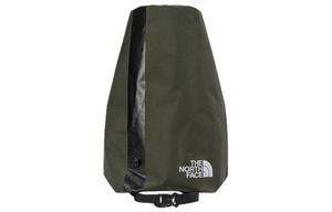 20-литровый рюкзак через плечо для активного отдыха из водонепроницаемого материала зеленый унисекс THE NORTH FACE