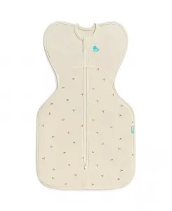 Детский спальный мешок Swaddle Up - флис 1,5 TOG Love To Dream, загар/бежевый