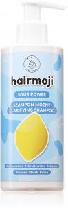 Hairmoji Sour Power - глубокоочищающий шампунь с успокаивающим эффектом Hairy Tale, 240 мл