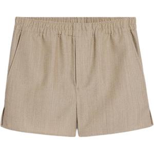 Шорты Ami с эластичным поясом AMIPARIS, Apricot