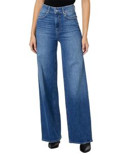 Джинсы Paige Sasha 32" Extended Coin Pocket in Stefania Distressed, цвет Stefania Distressed