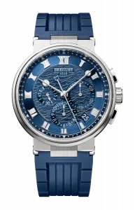 Часы marine cronographe 5527 Breguet