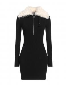 Мини-платье Coperni, черный