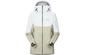 Женская куртка Arcteryx, цвет Khaki