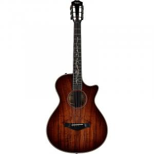 Акустическая гитара Taylor K22ce 12-Fret V-Class Grand Concert Acoustic-Electric Guitar