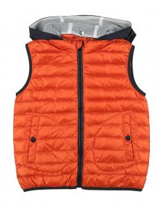 Куртка для мальчиков Herno, оранжево-коричневый