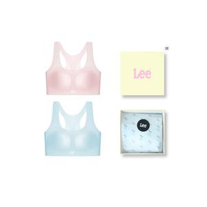 Женский бюстгальтер Lee, розовый