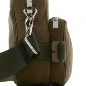 Burberry Полиамидная сумка через плечо, кроссбоди мужская Army Green